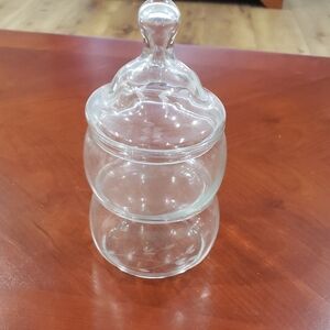 Vintage Princess House Heritage candy dish